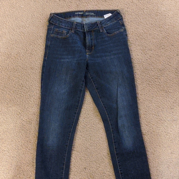 Old Navy Denim - Rockstar skinny jeans